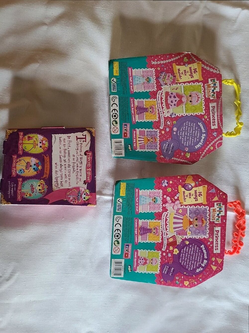 Lalaloopsy Doll Collection